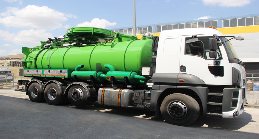 Vidanjör Hizmeti Nedir? Ne İşe Yarar? Detaylı Rehber