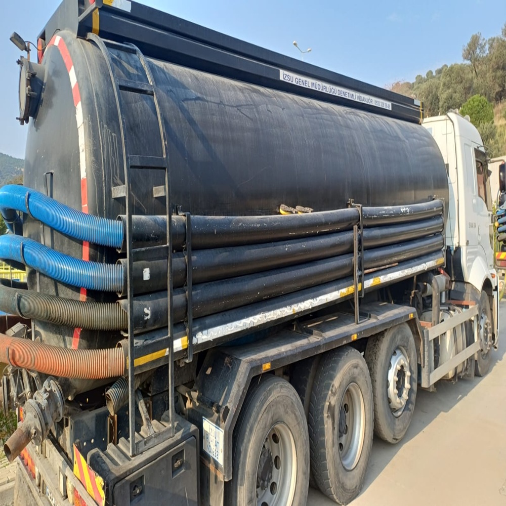 İzmir En Yakın Vidanjör