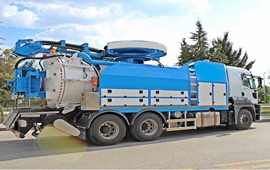 Menemen En Yakın Vidanjör