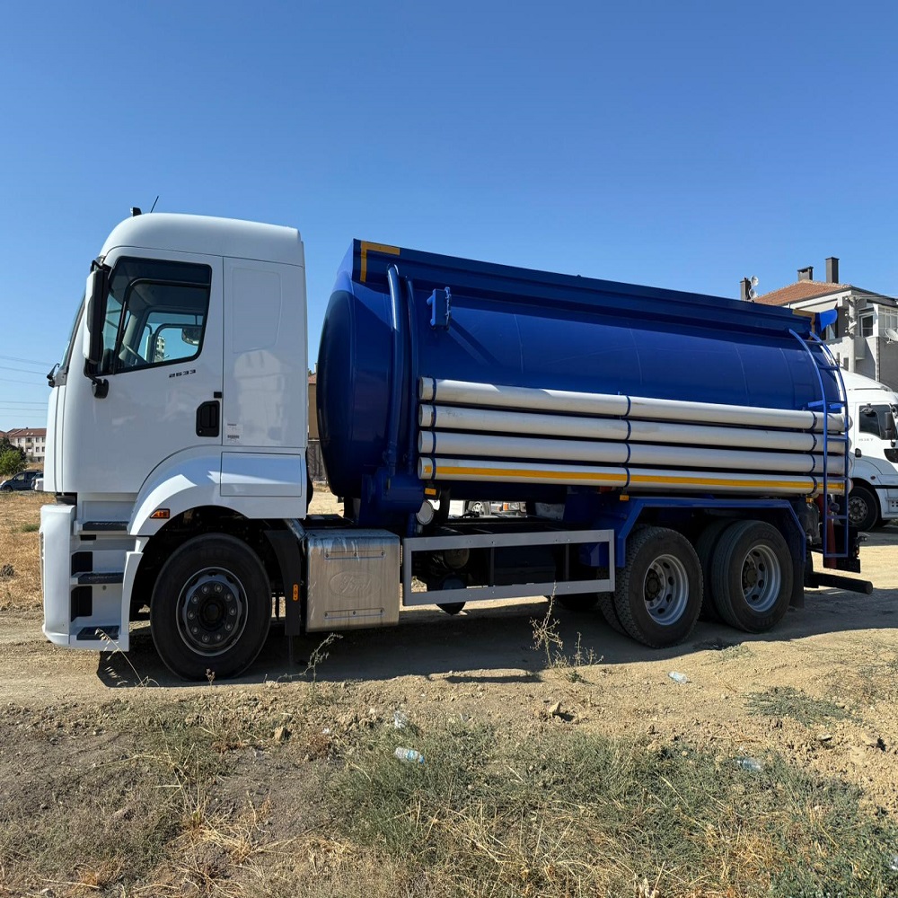 Menemen Acil Vidanjör